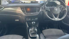 Vauxhall Crossland 1.2 Turbo Ultimate 5dr Petrol Hatchback